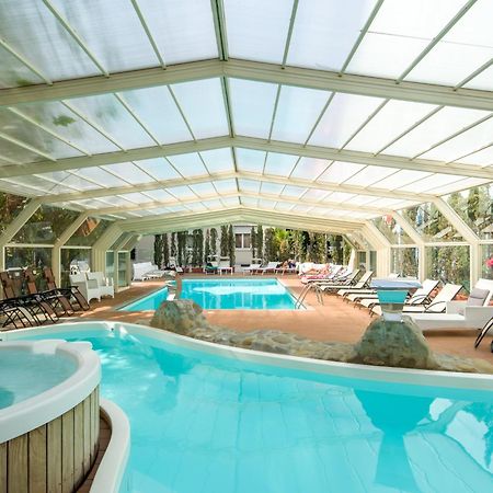 Hotel Manzoni Wellness&Spa Montecatini Terme Ngoại thất bức ảnh