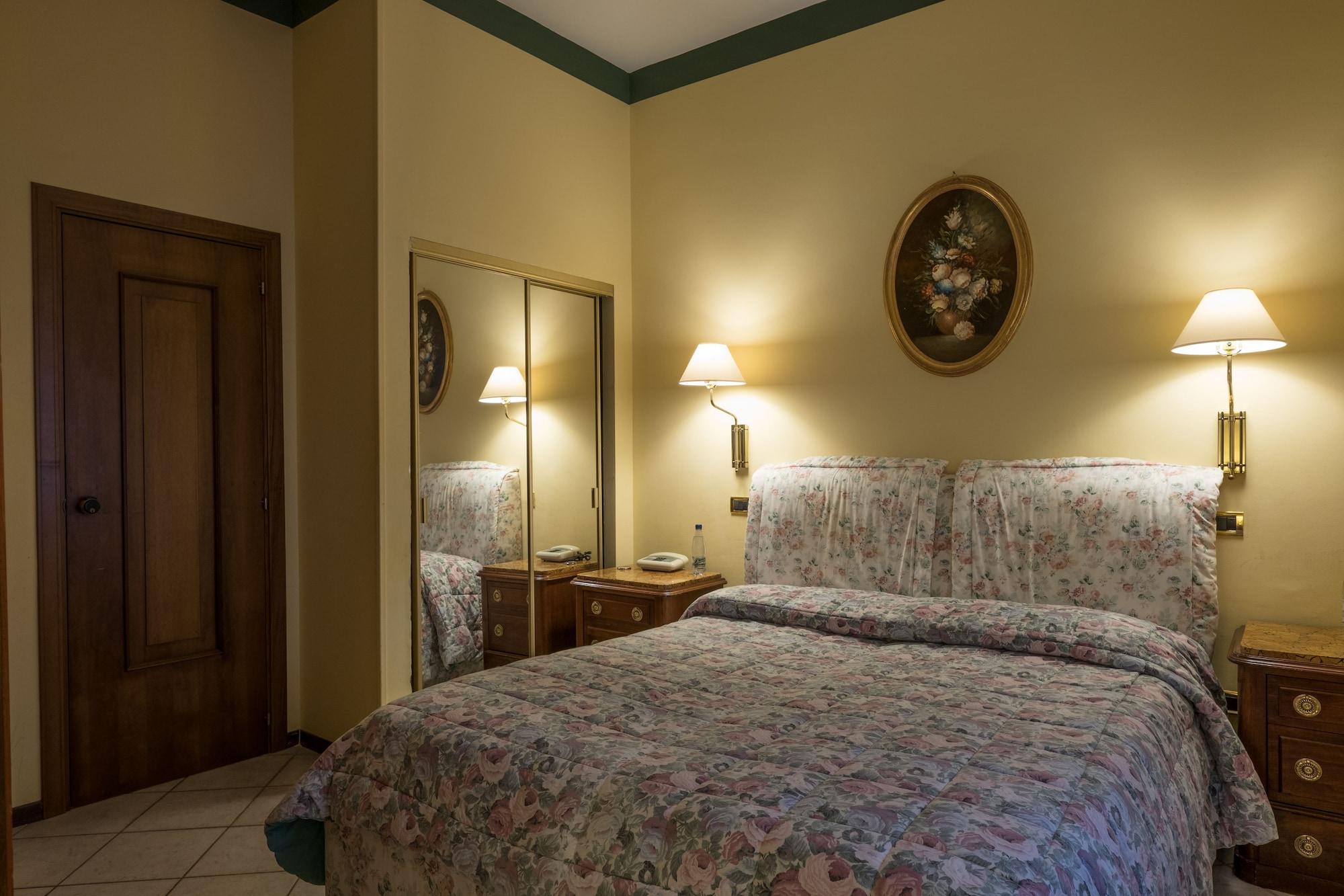 Hotel Manzoni Wellness&Spa Montecatini Terme Ngoại thất bức ảnh