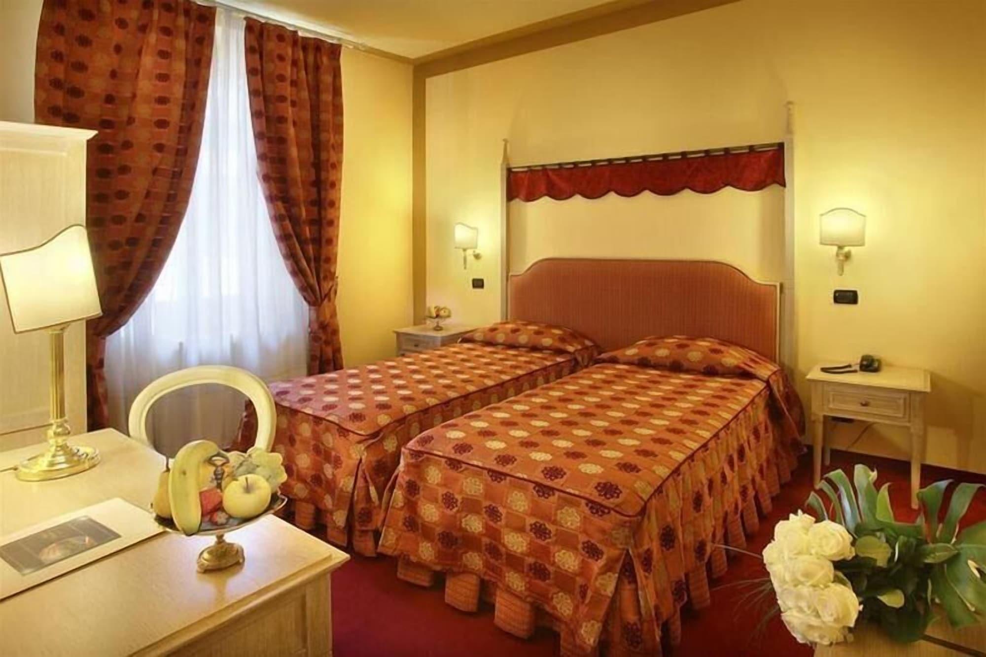 Hotel Manzoni Wellness&Spa Montecatini Terme Ngoại thất bức ảnh
