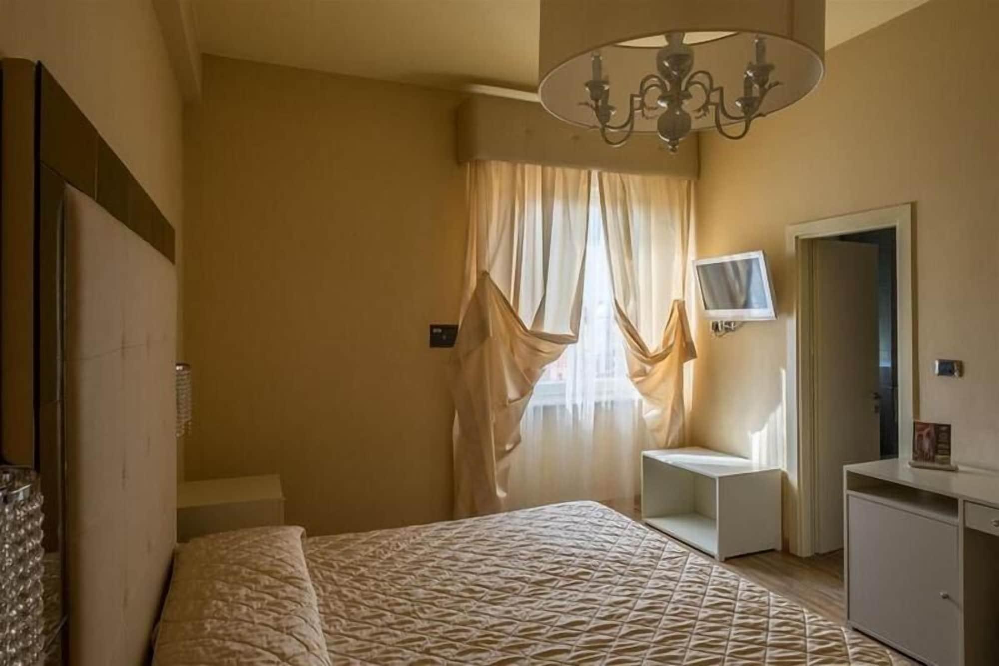 Hotel Manzoni Wellness&Spa Montecatini Terme Ngoại thất bức ảnh