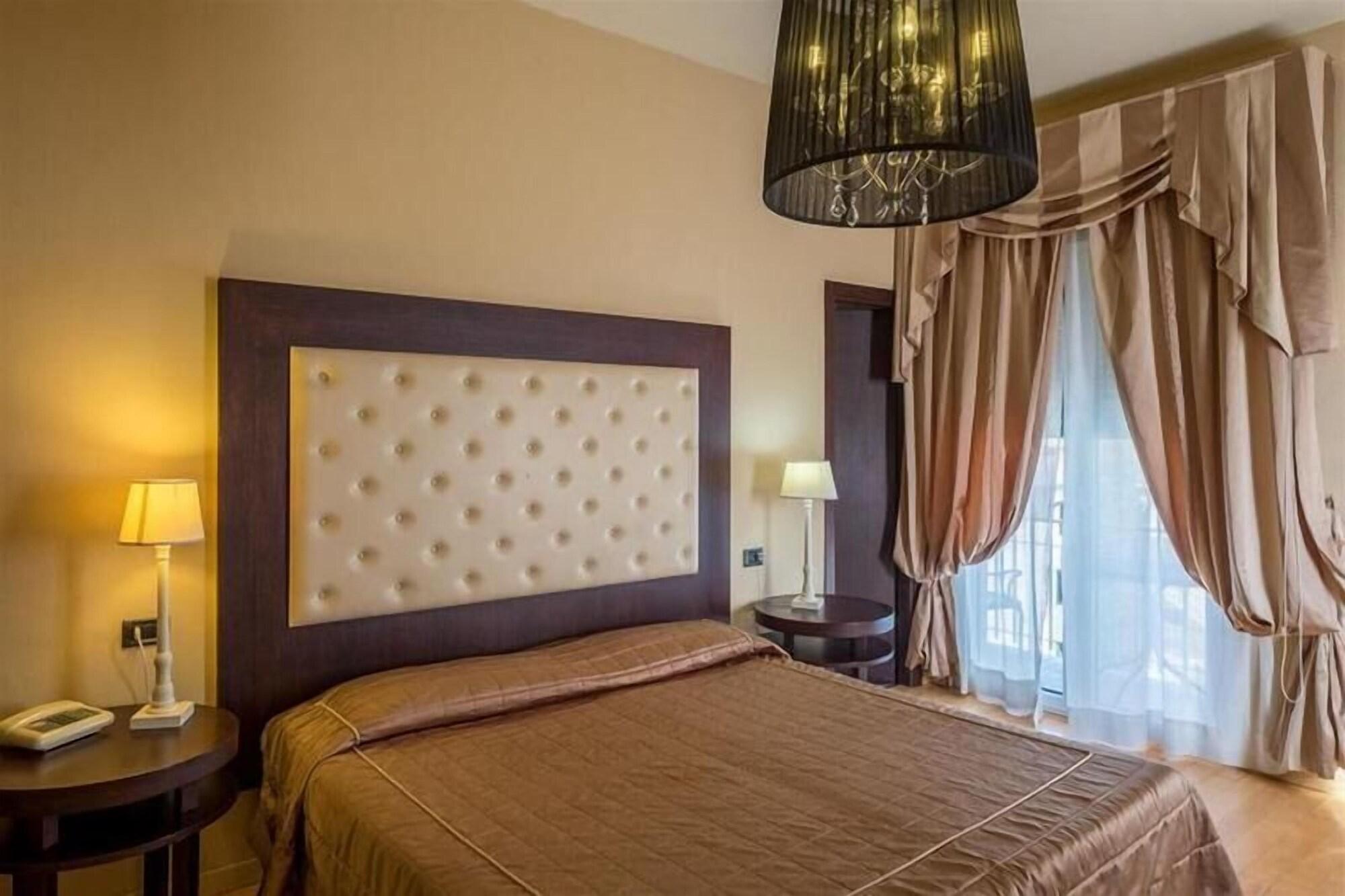Hotel Manzoni Wellness&Spa Montecatini Terme Ngoại thất bức ảnh