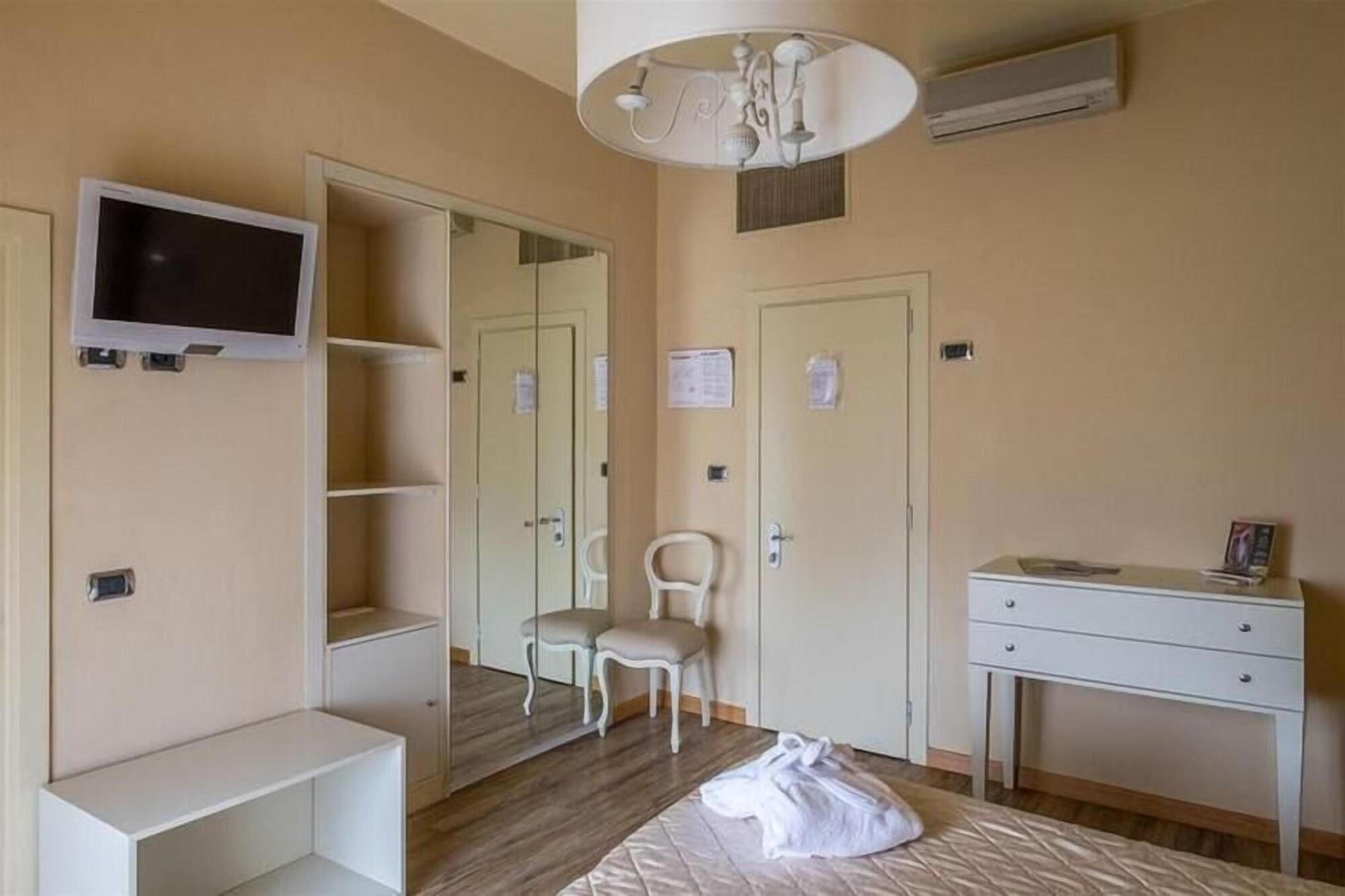 Hotel Manzoni Wellness&Spa Montecatini Terme Ngoại thất bức ảnh