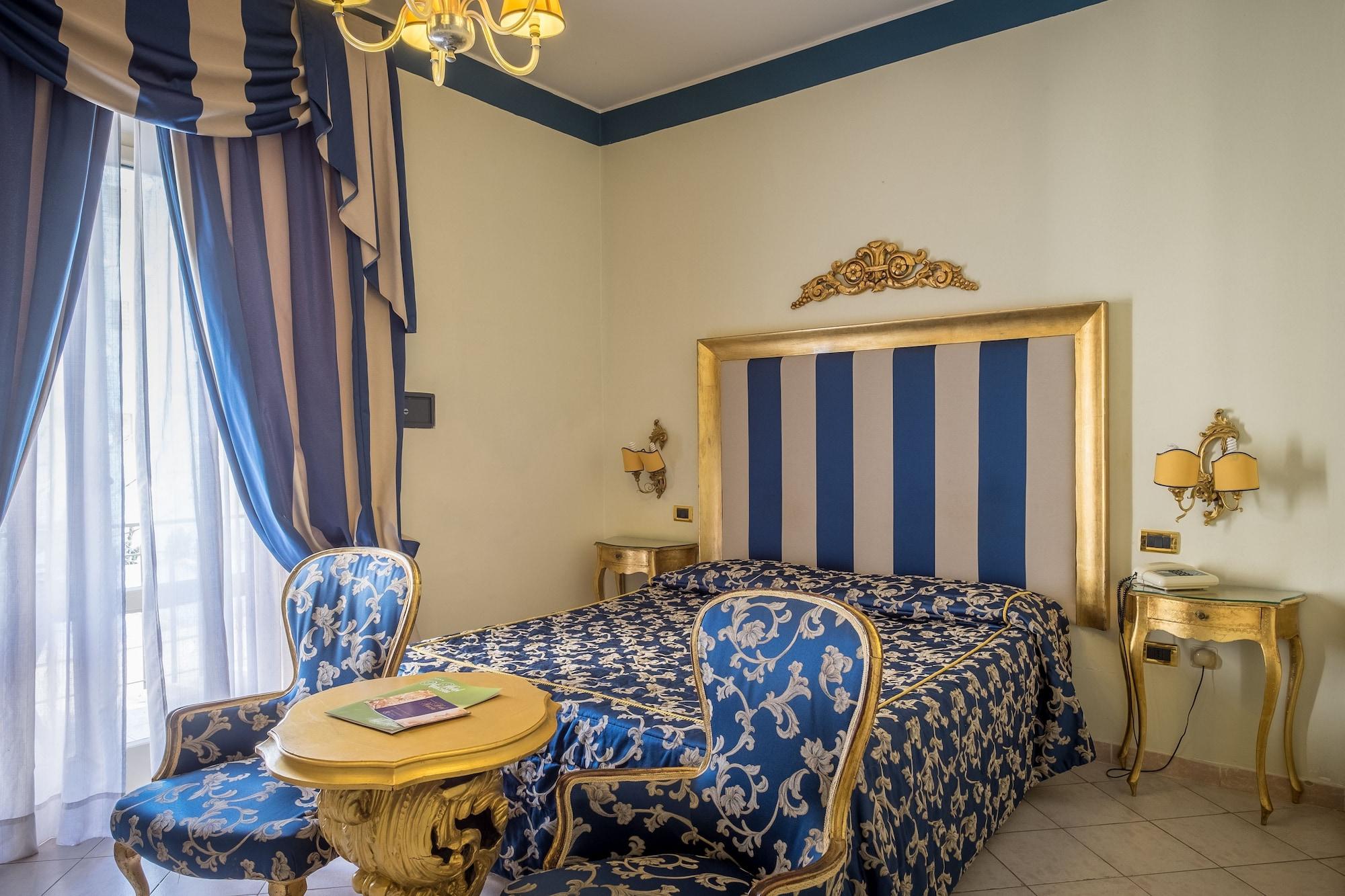Hotel Manzoni Wellness&Spa Montecatini Terme Ngoại thất bức ảnh