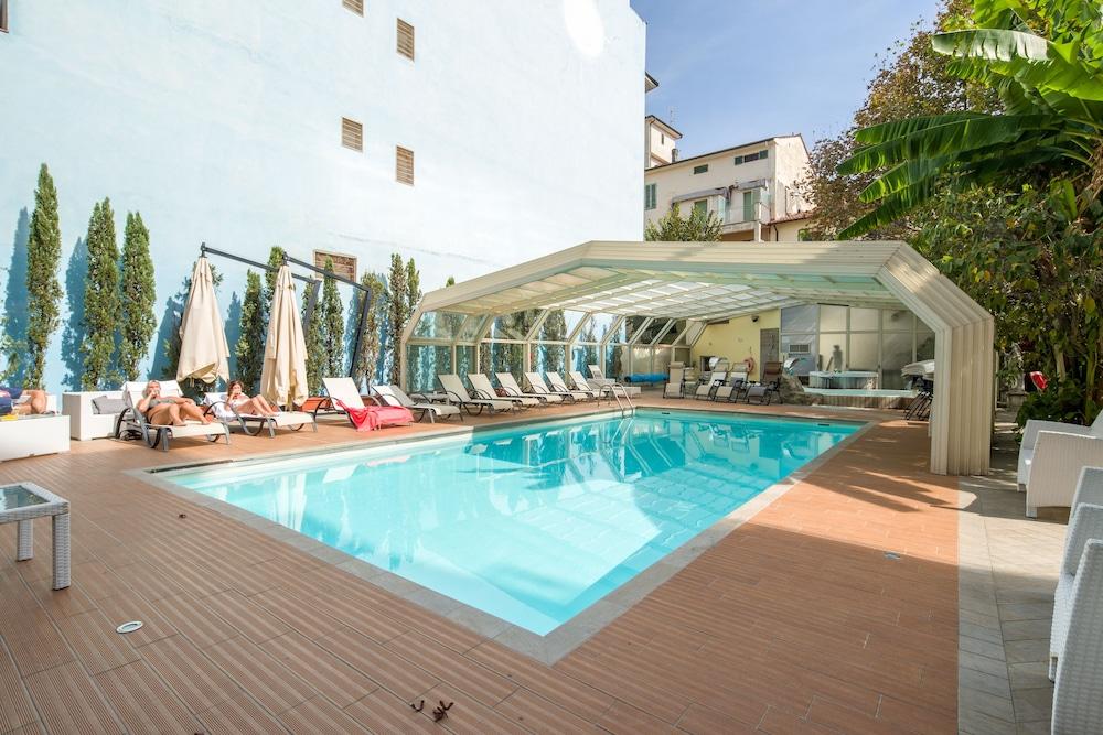 Hotel Manzoni Wellness&Spa Montecatini Terme Ngoại thất bức ảnh