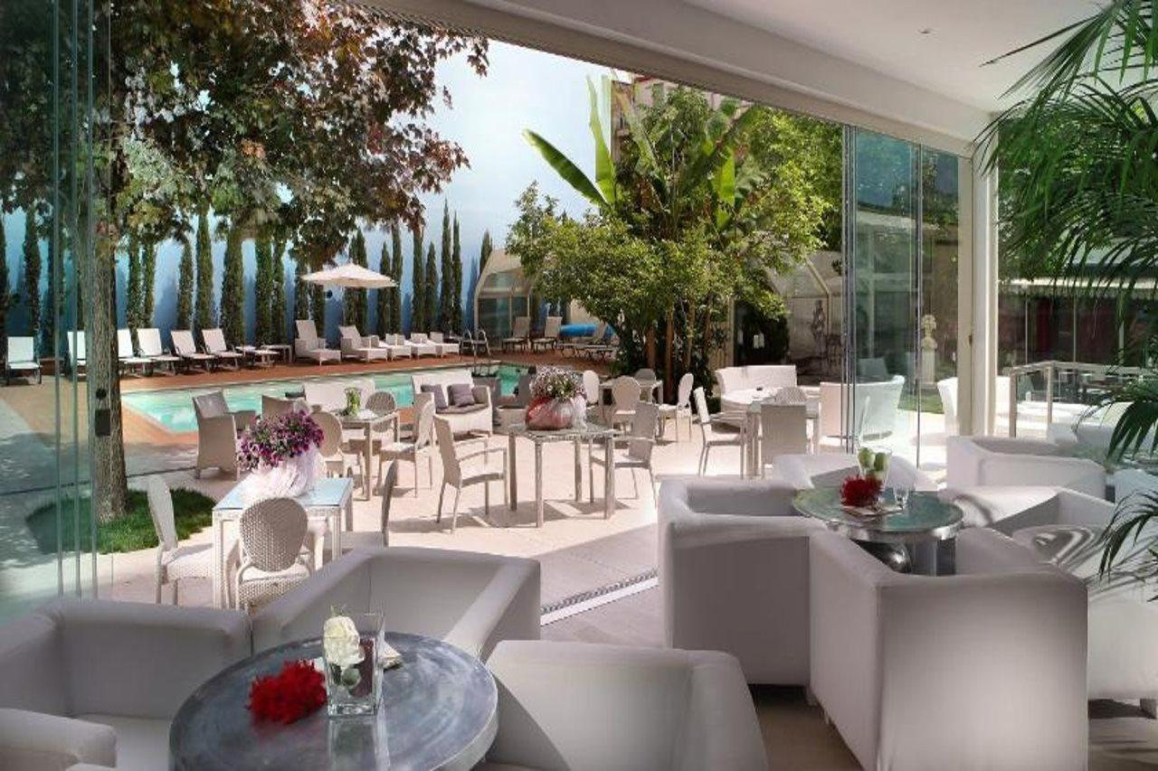 Hotel Manzoni Wellness&Spa Montecatini Terme Ngoại thất bức ảnh