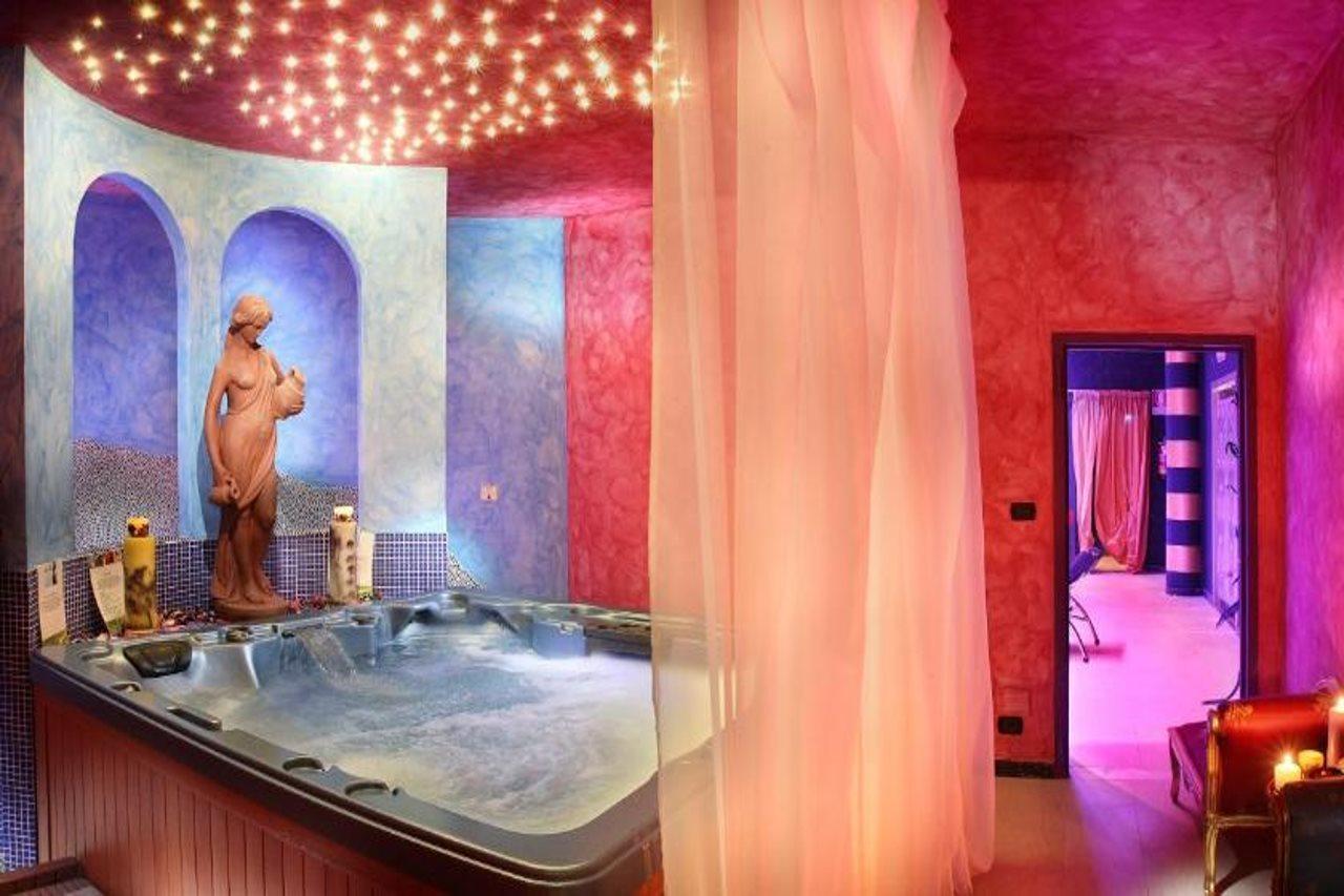 Hotel Manzoni Wellness&Spa Montecatini Terme Ngoại thất bức ảnh