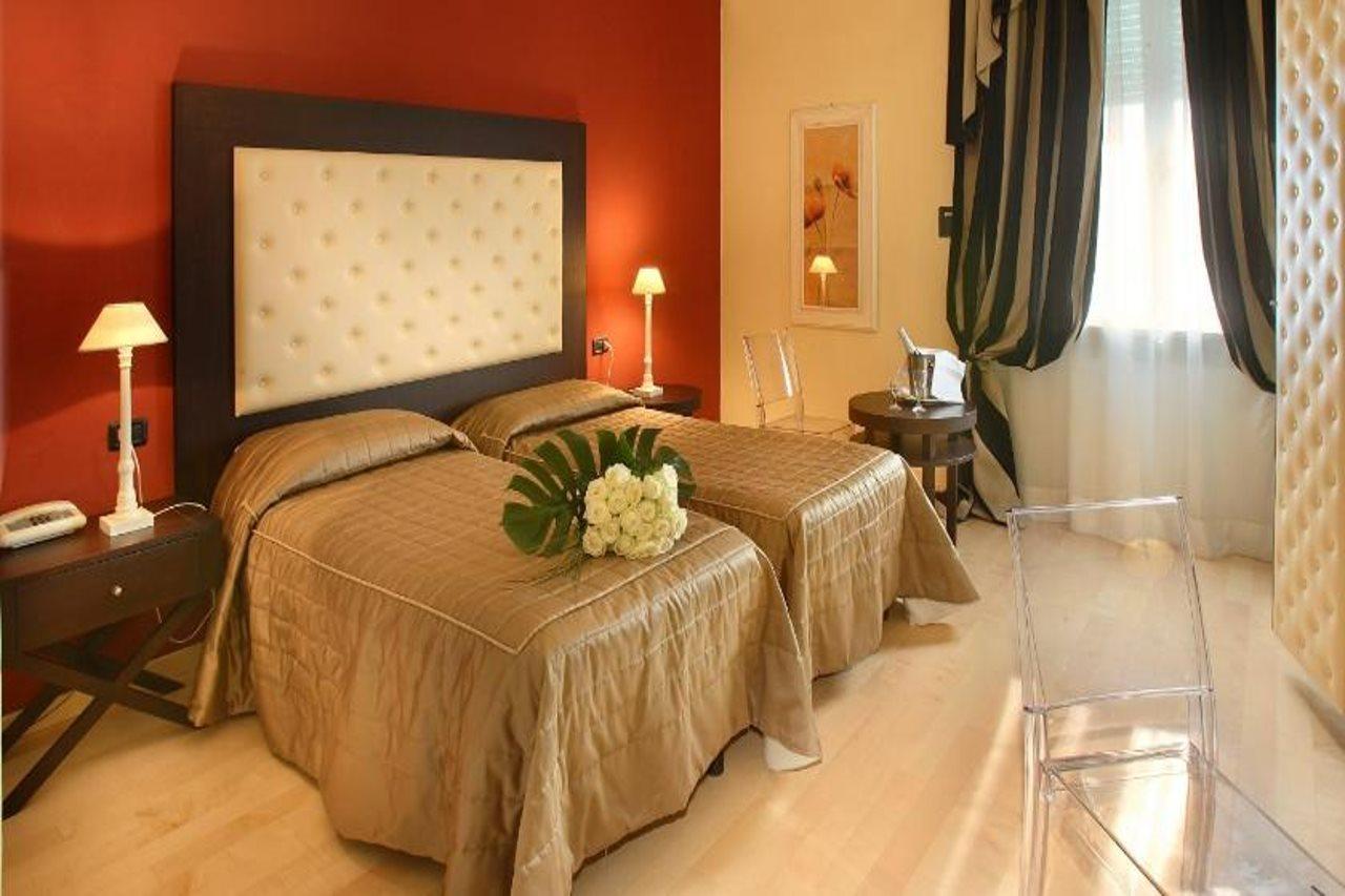 Hotel Manzoni Wellness&Spa Montecatini Terme Ngoại thất bức ảnh