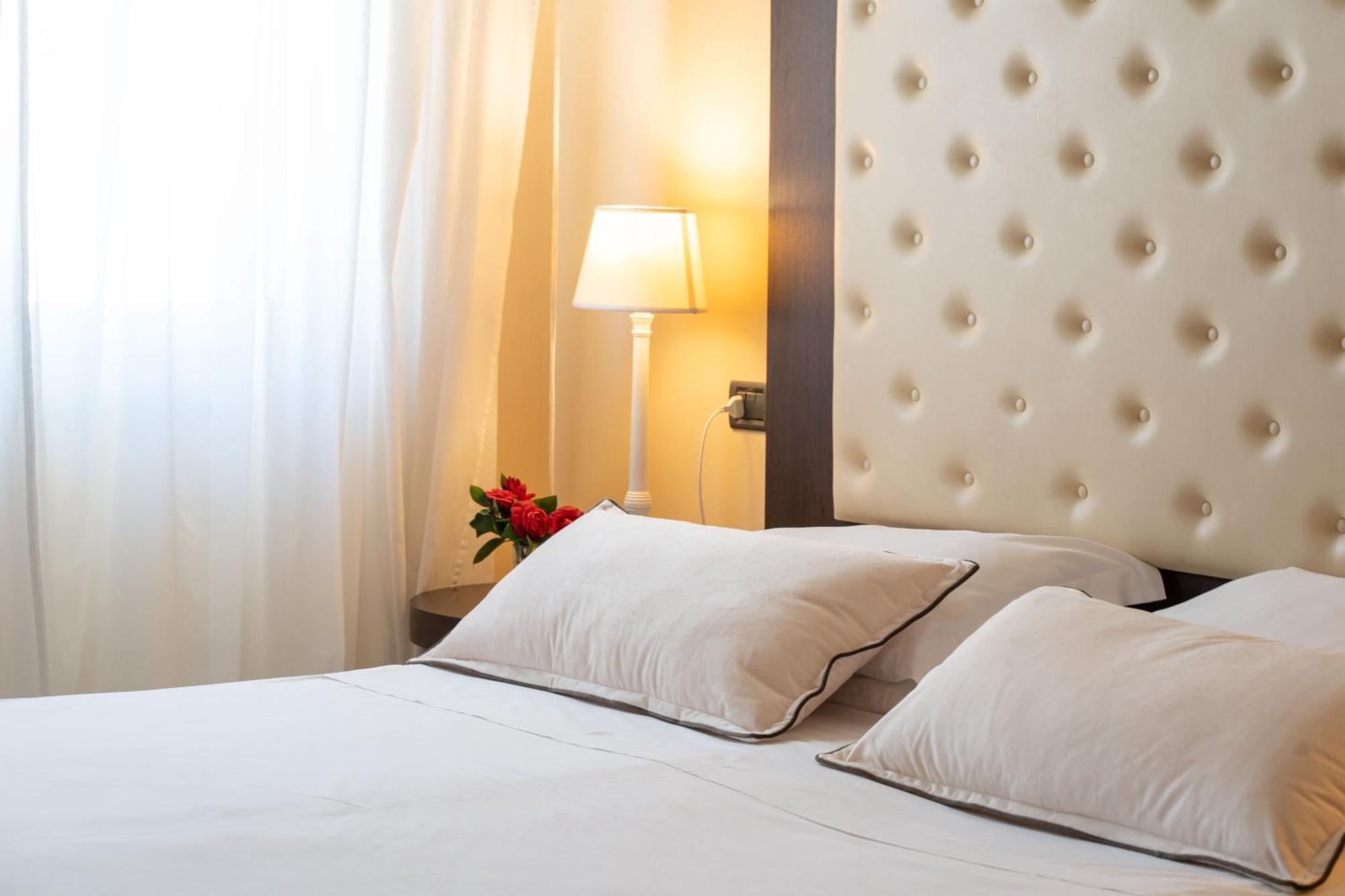 Hotel Manzoni Wellness&Spa Montecatini Terme Ngoại thất bức ảnh