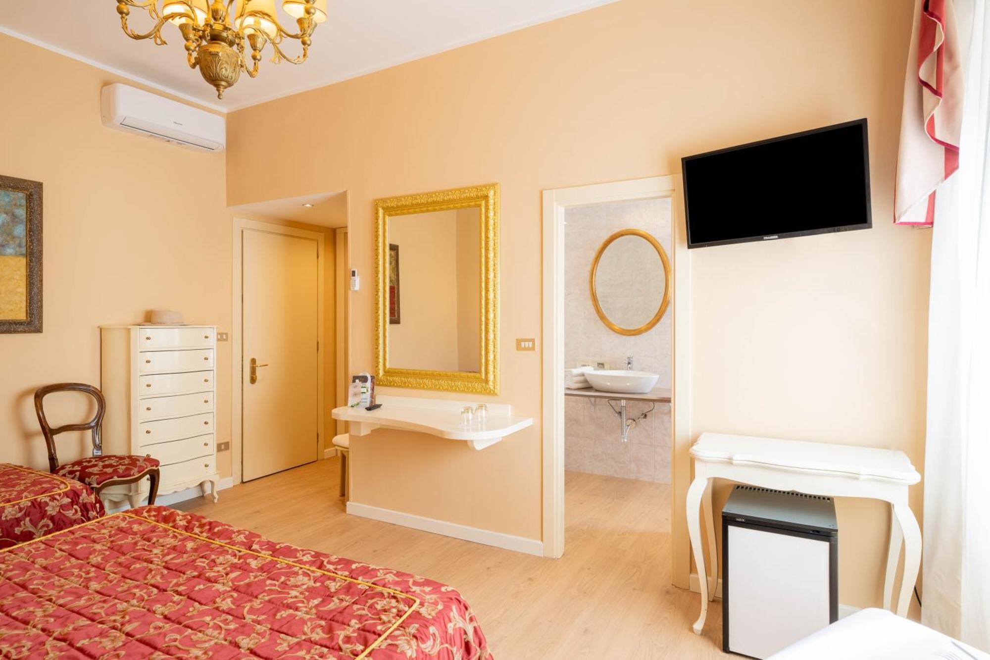 Hotel Manzoni Wellness&Spa Montecatini Terme Ngoại thất bức ảnh