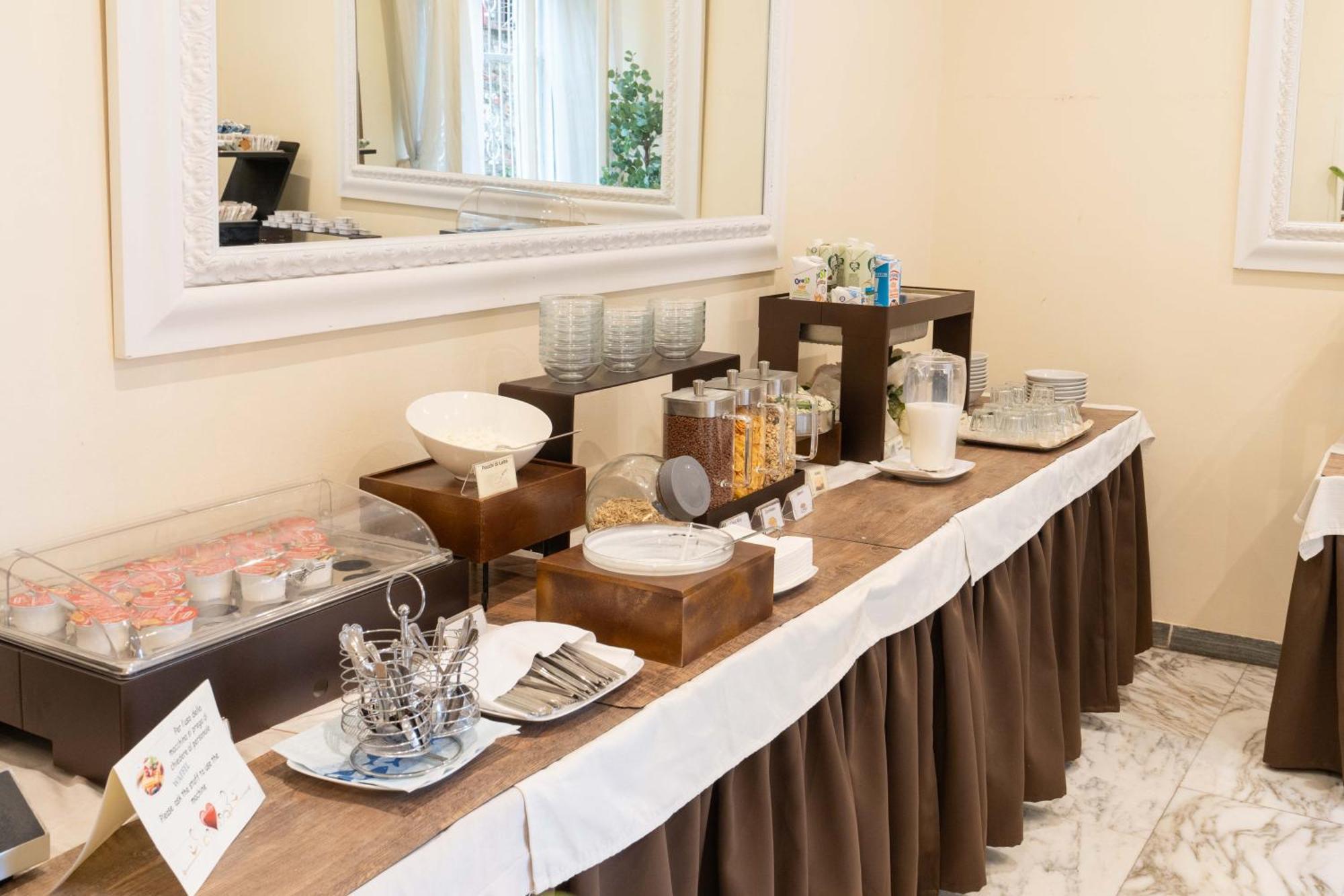 Hotel Manzoni Wellness&Spa Montecatini Terme Ngoại thất bức ảnh