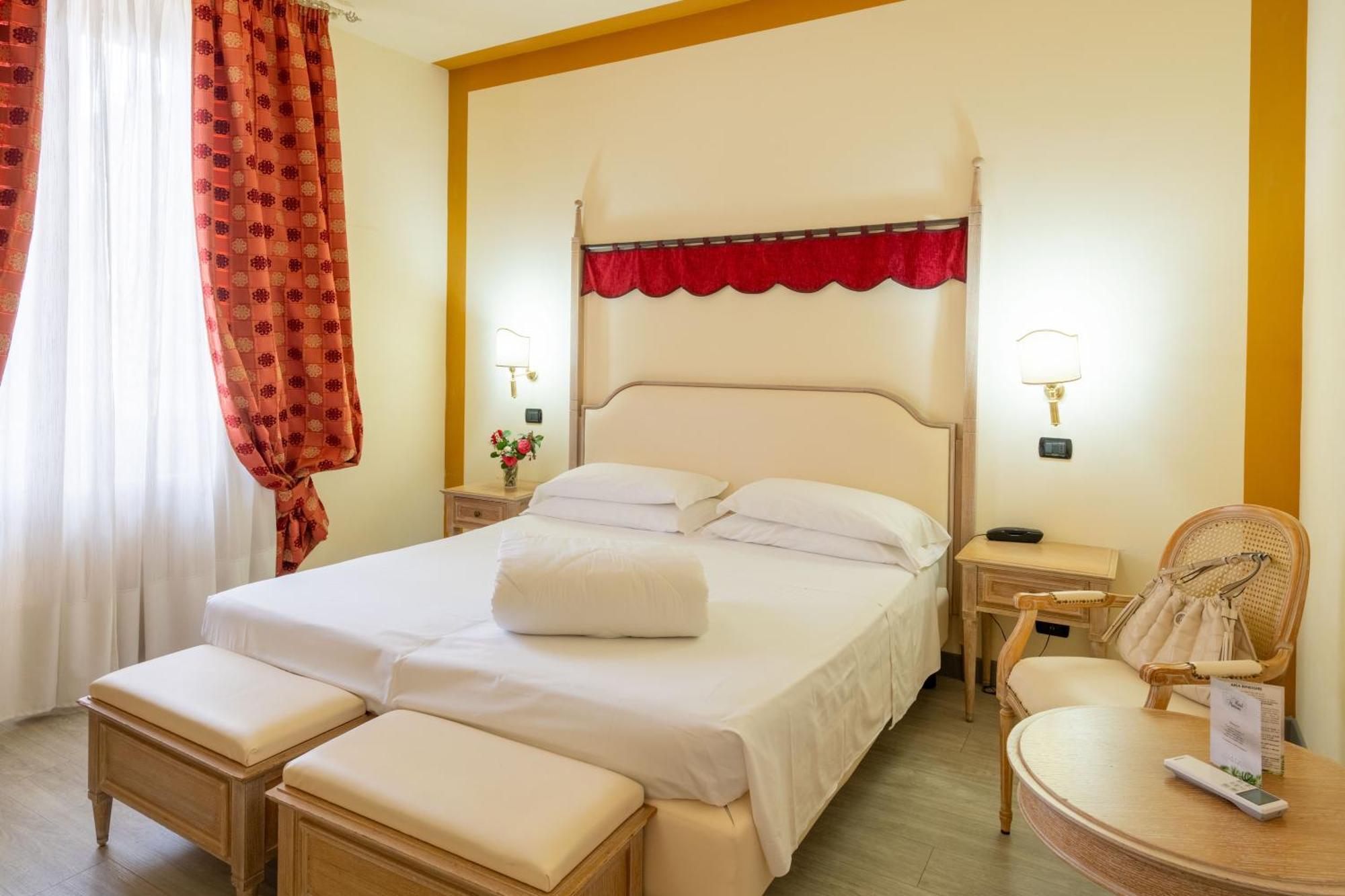 Hotel Manzoni Wellness&Spa Montecatini Terme Ngoại thất bức ảnh