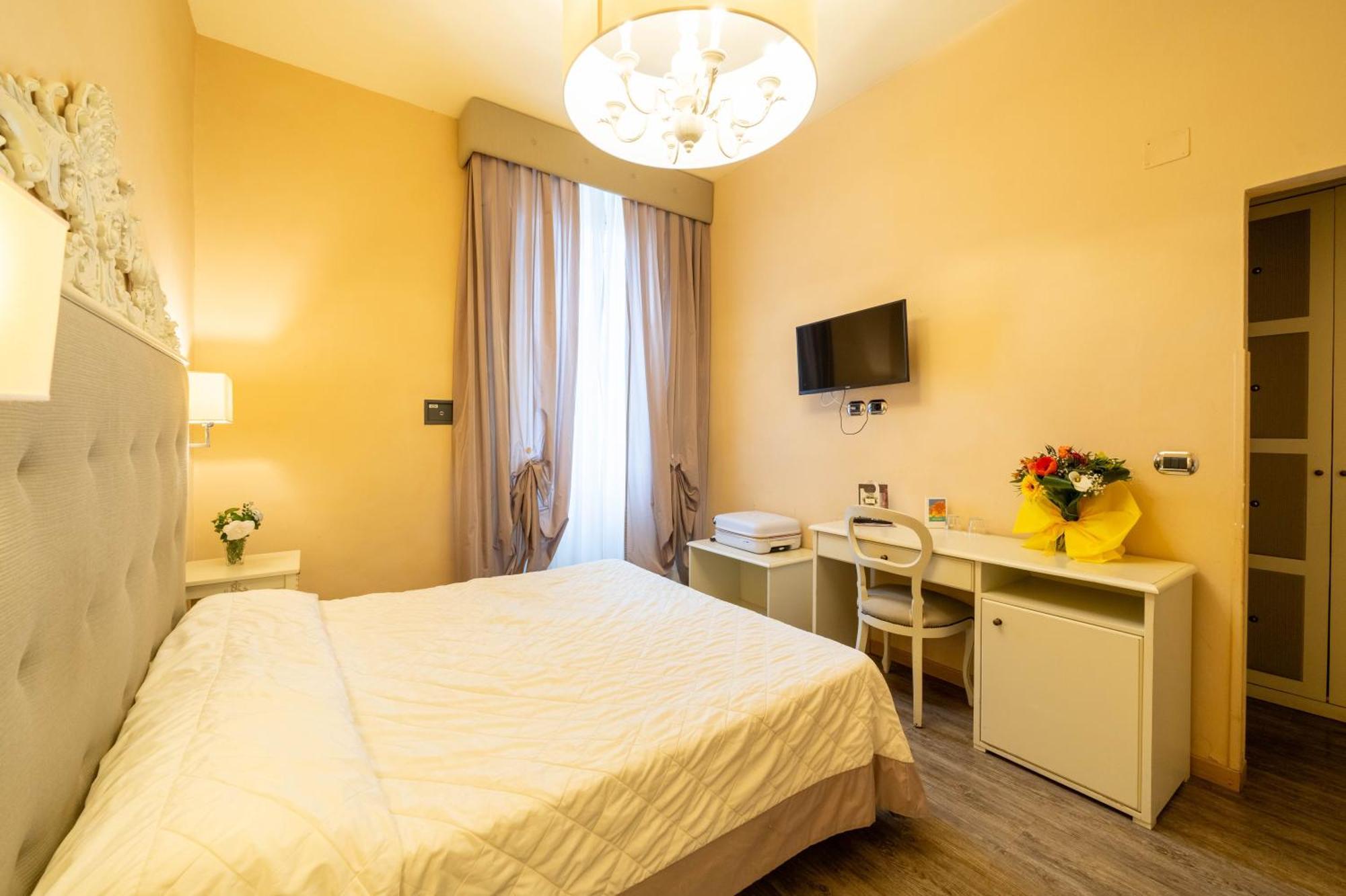 Hotel Manzoni Wellness&Spa Montecatini Terme Ngoại thất bức ảnh