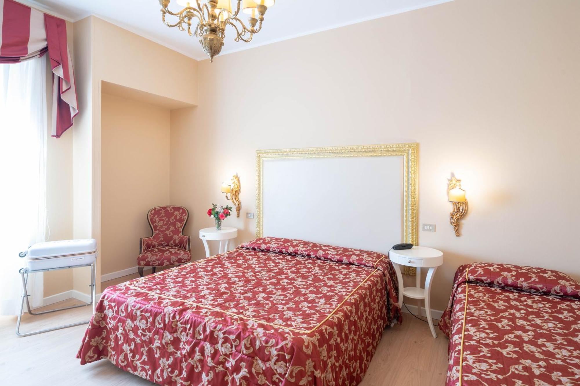 Hotel Manzoni Wellness&Spa Montecatini Terme Ngoại thất bức ảnh