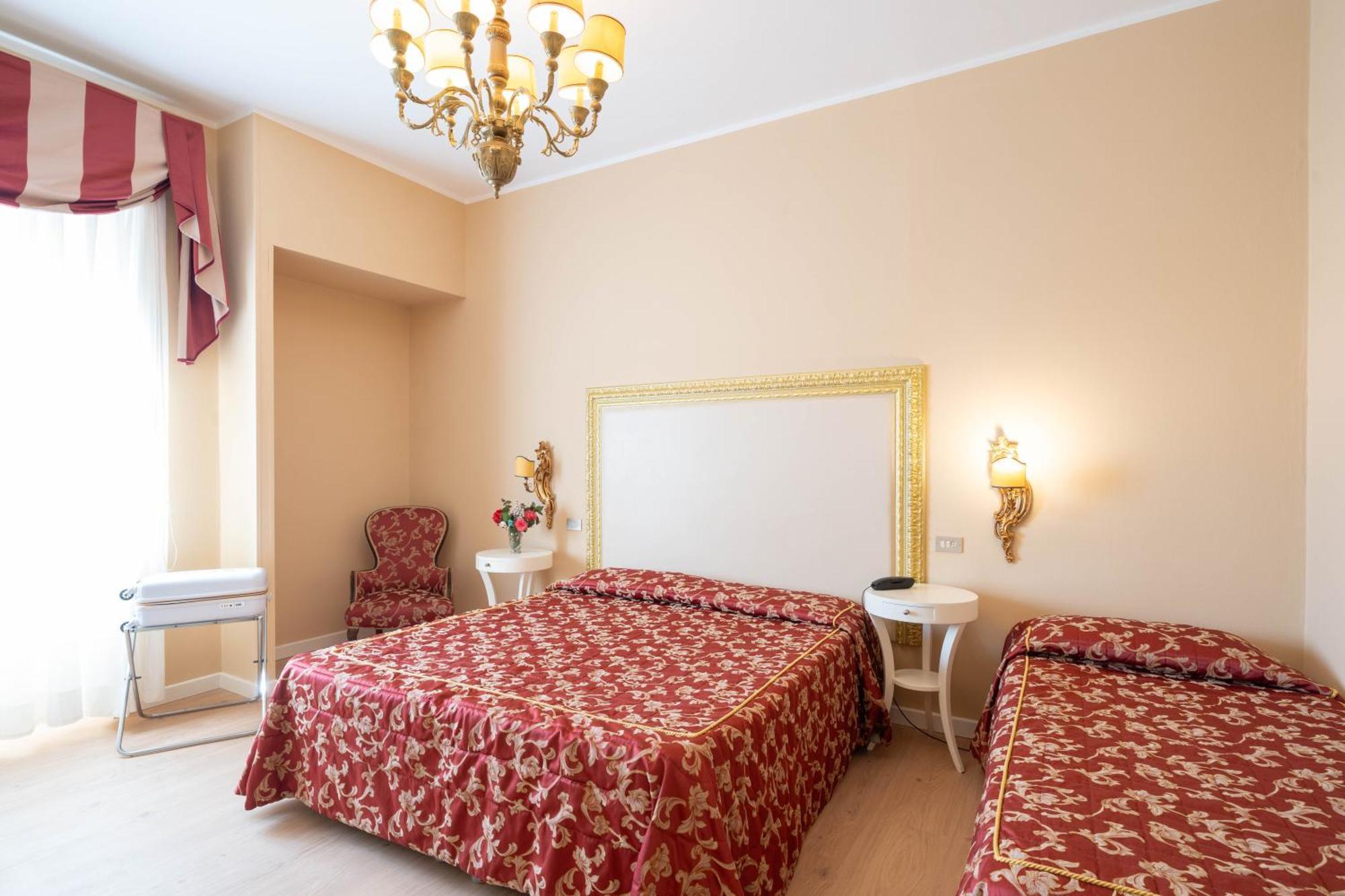 Hotel Manzoni Wellness&Spa Montecatini Terme Ngoại thất bức ảnh