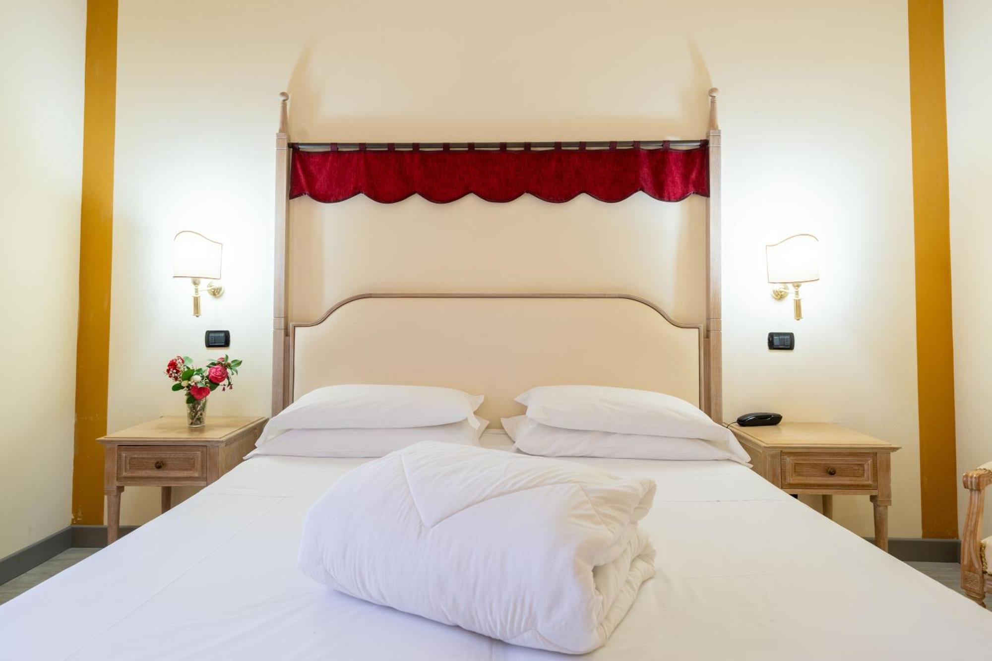 Hotel Manzoni Wellness&Spa Montecatini Terme Ngoại thất bức ảnh