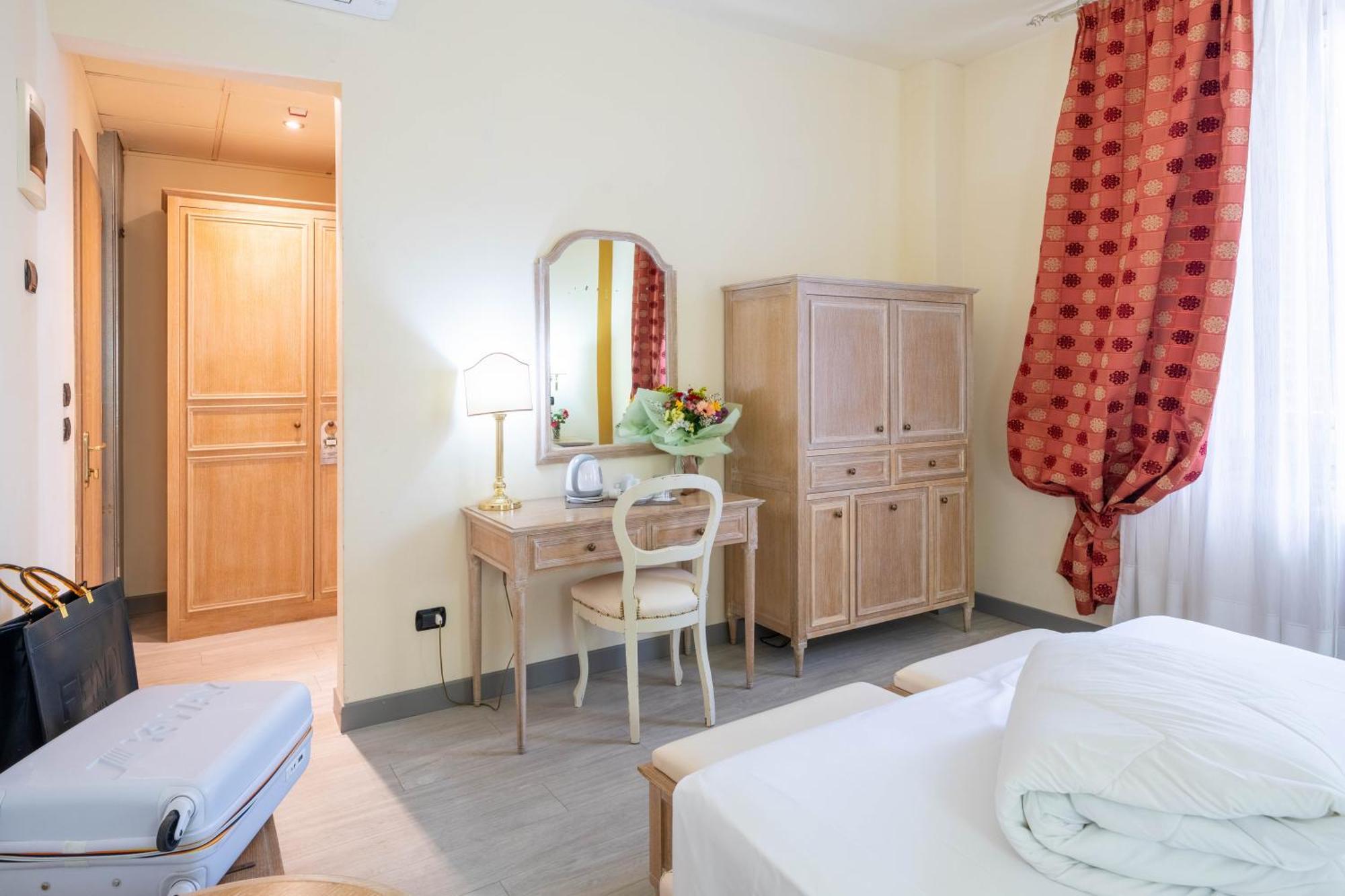 Hotel Manzoni Wellness&Spa Montecatini Terme Ngoại thất bức ảnh