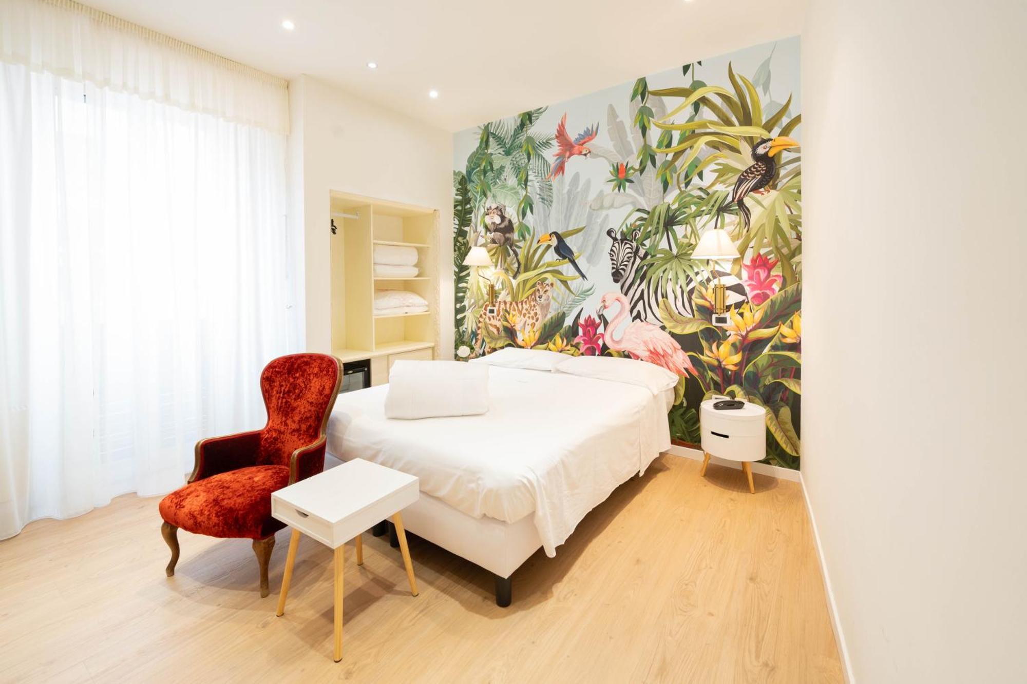Hotel Manzoni Wellness&Spa Montecatini Terme Ngoại thất bức ảnh