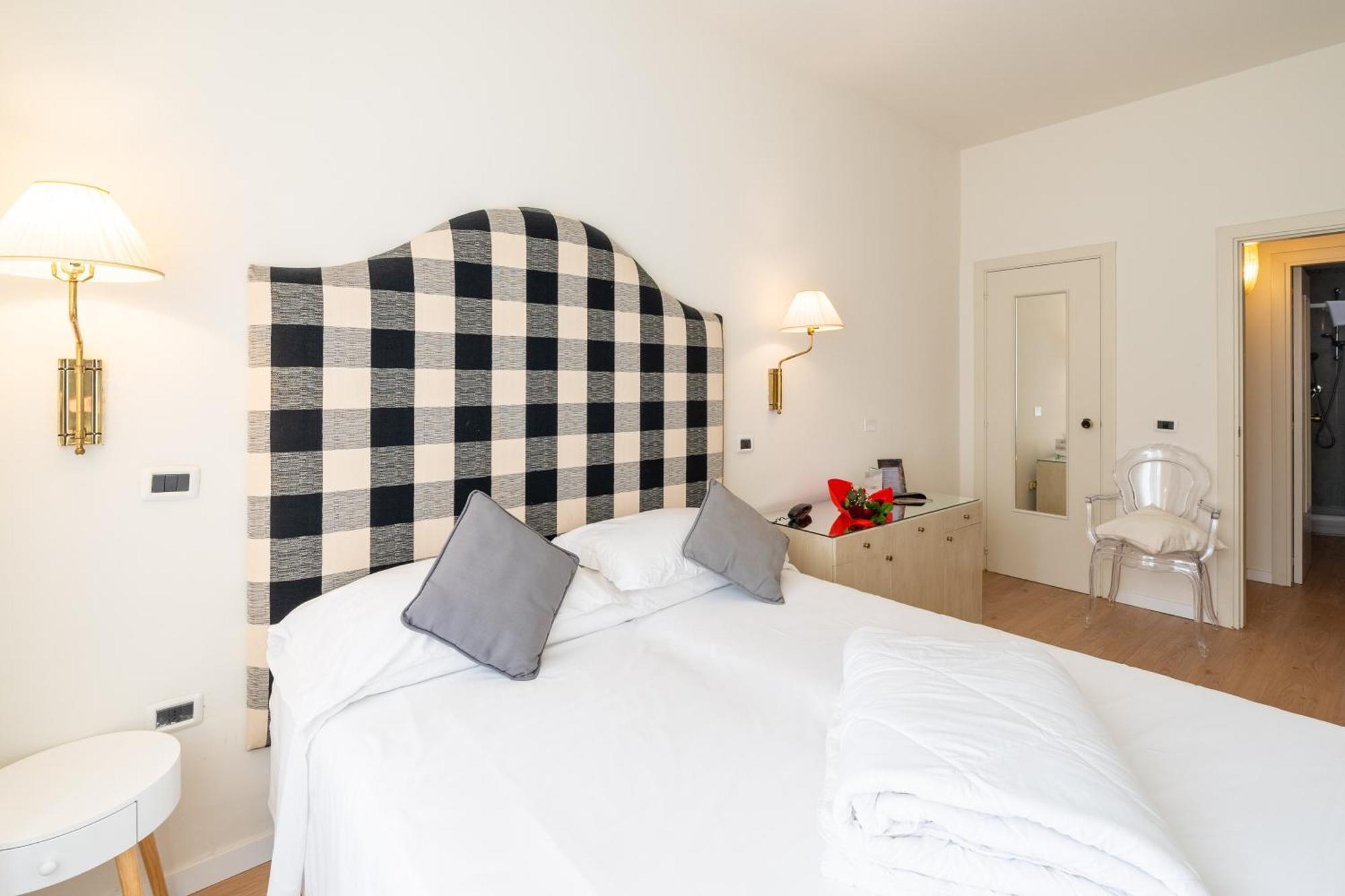 Hotel Manzoni Wellness&Spa Montecatini Terme Ngoại thất bức ảnh