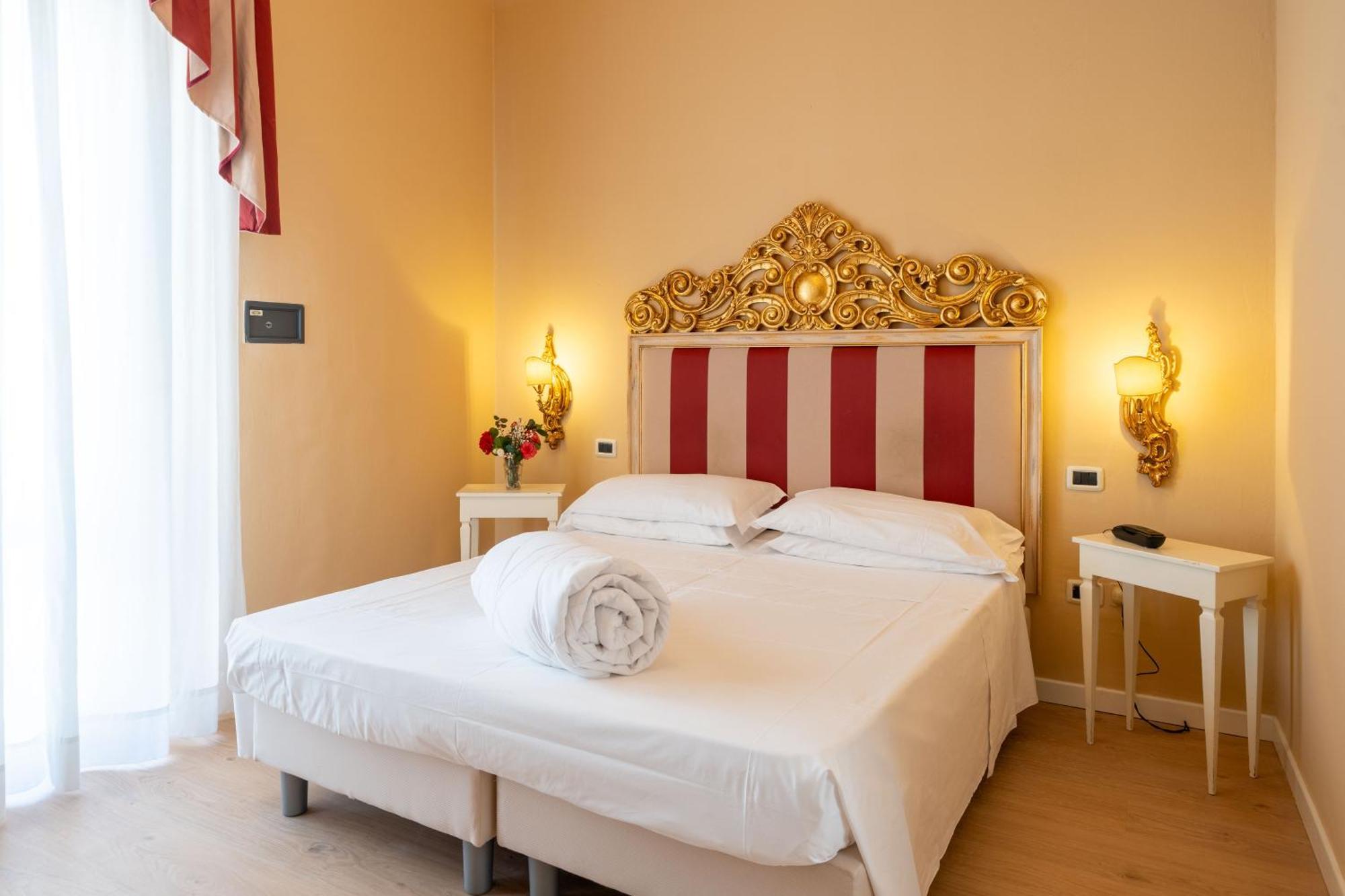 Hotel Manzoni Wellness&Spa Montecatini Terme Ngoại thất bức ảnh