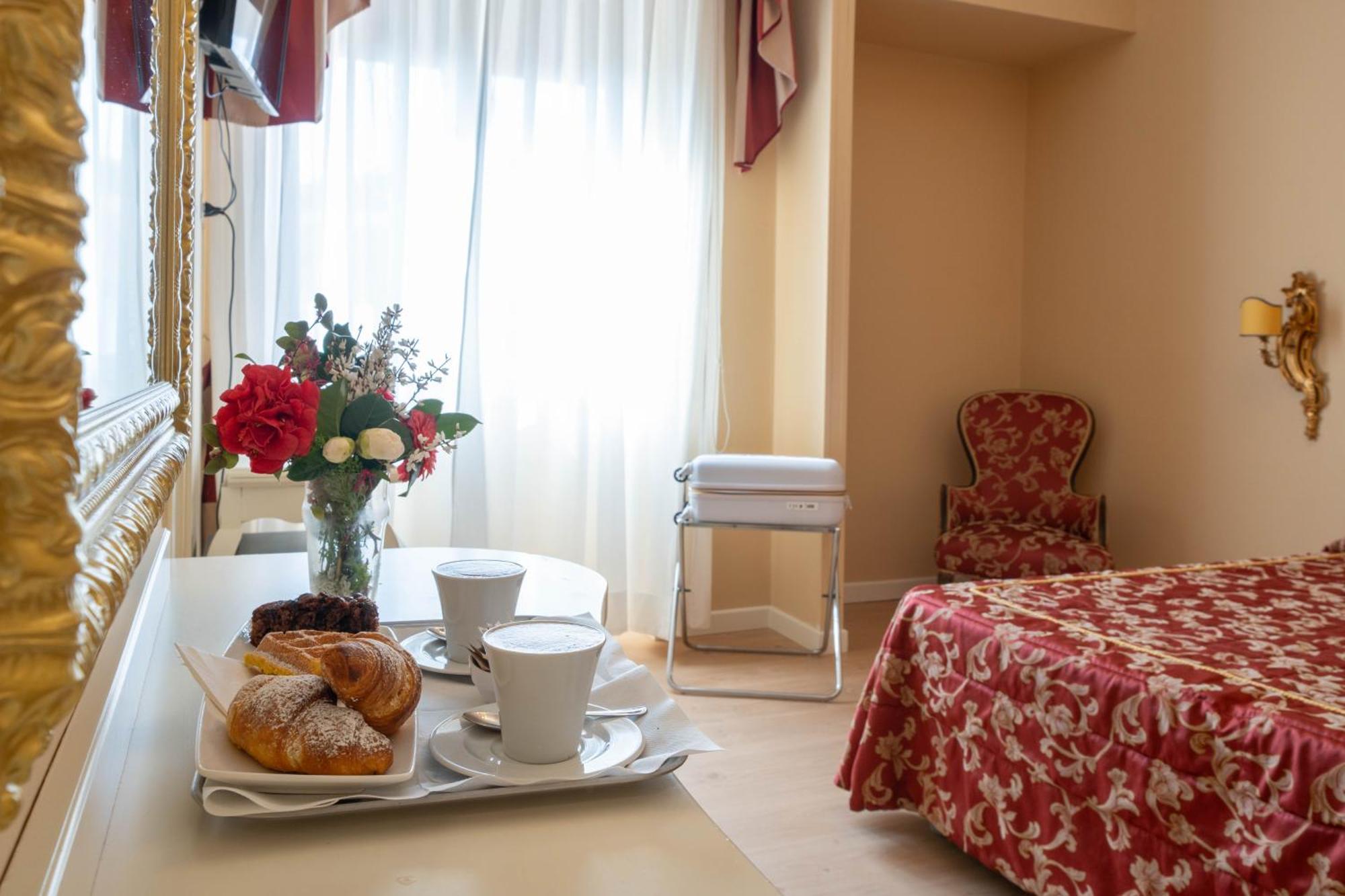 Hotel Manzoni Wellness&Spa Montecatini Terme Ngoại thất bức ảnh