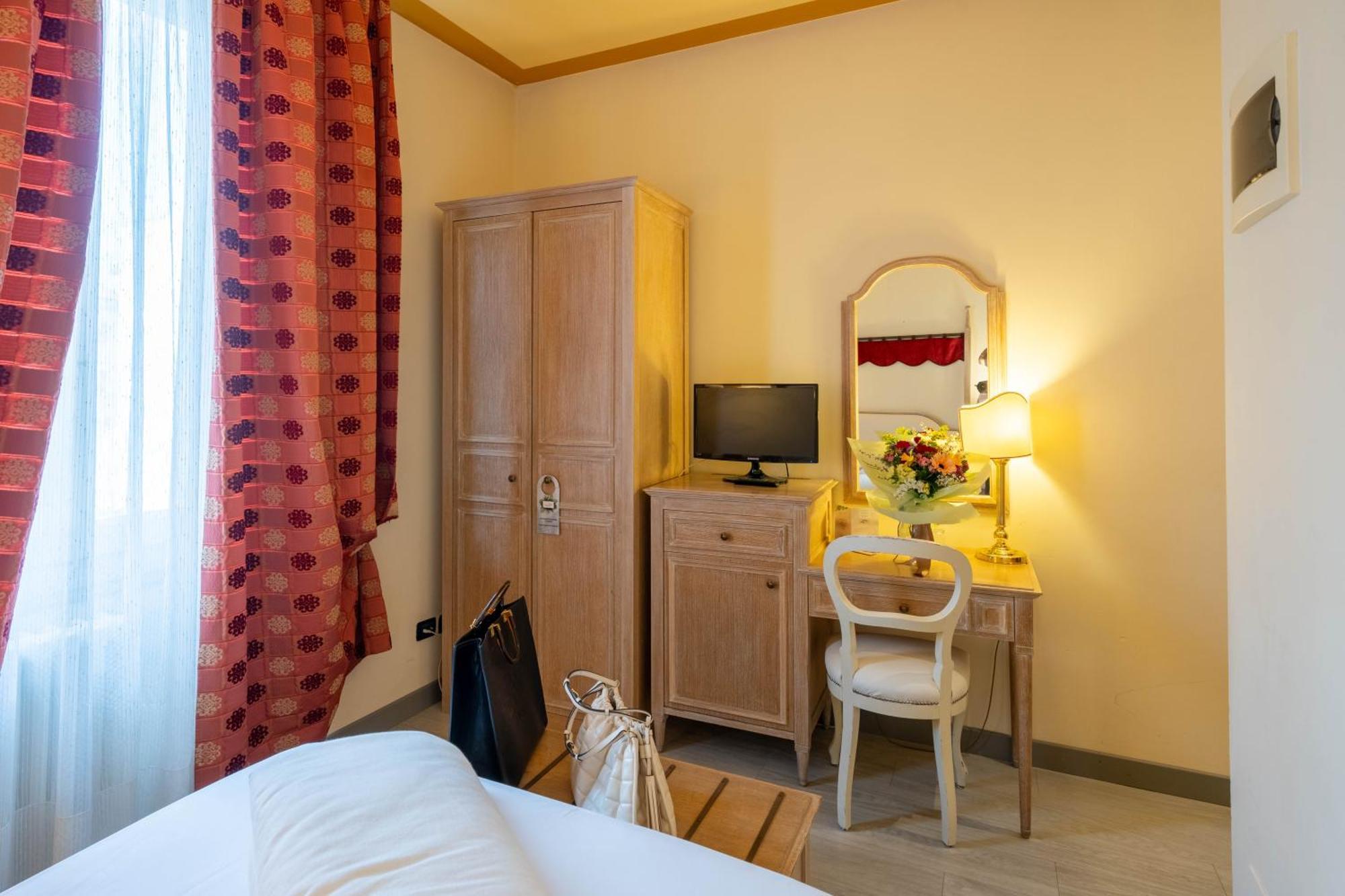 Hotel Manzoni Wellness&Spa Montecatini Terme Ngoại thất bức ảnh