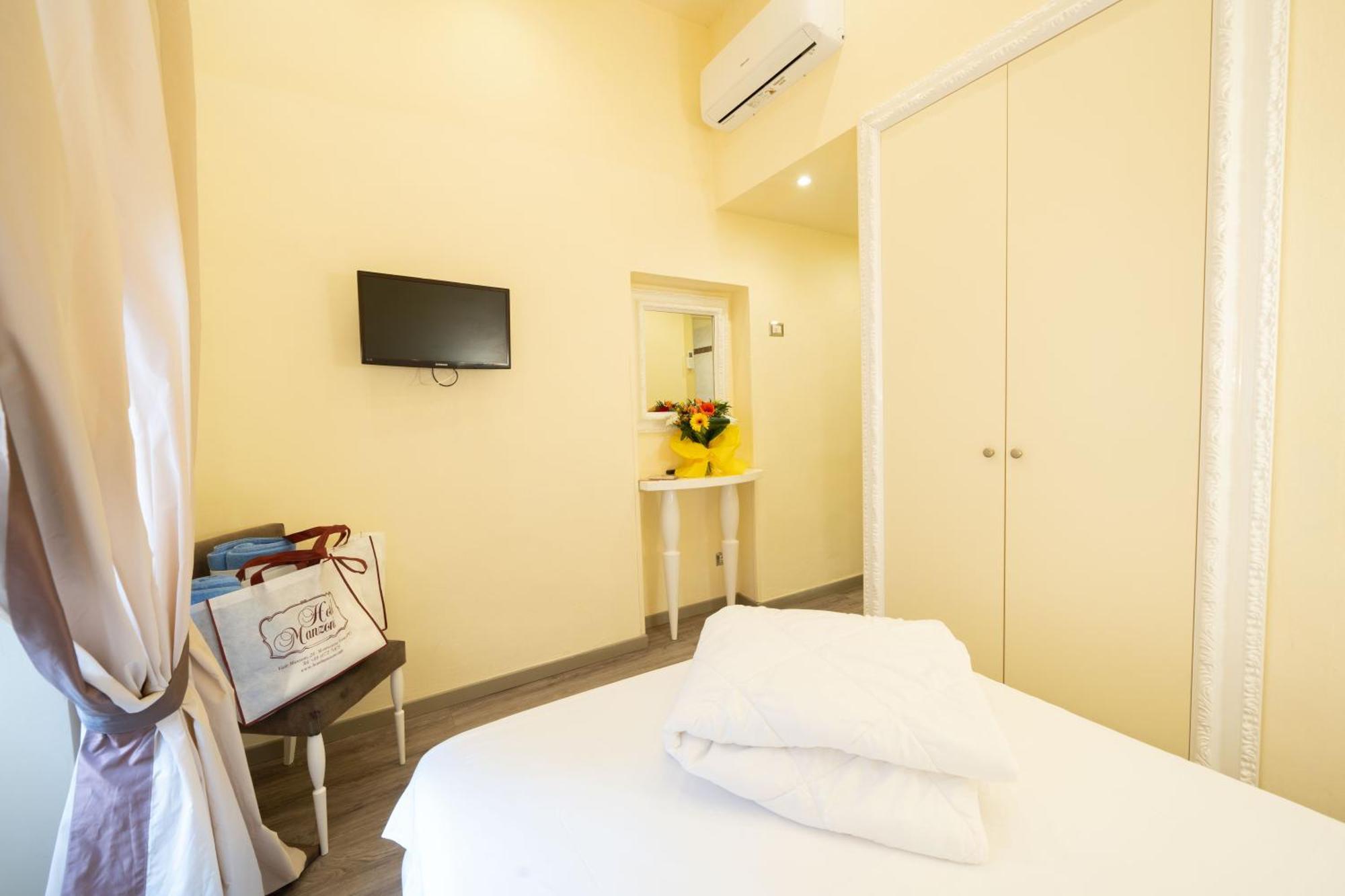 Hotel Manzoni Wellness&Spa Montecatini Terme Ngoại thất bức ảnh