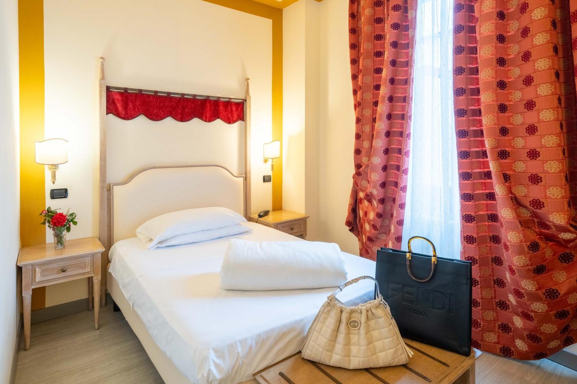 Hotel Manzoni Wellness&Spa Montecatini Terme Ngoại thất bức ảnh