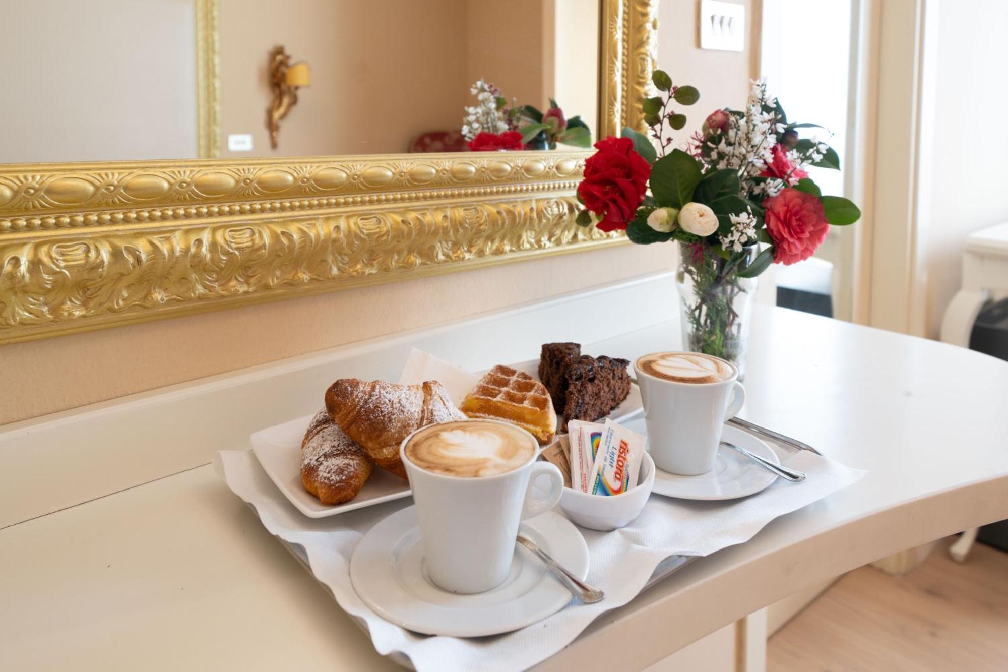 Hotel Manzoni Wellness&Spa Montecatini Terme Ngoại thất bức ảnh