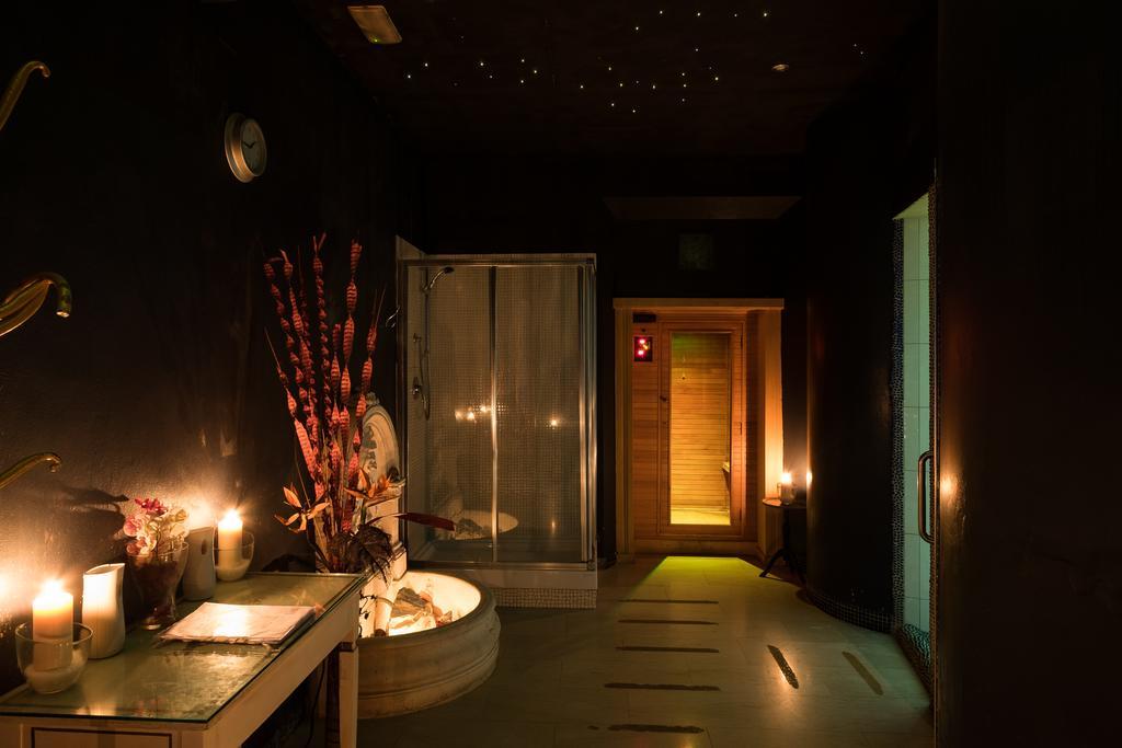 Hotel Manzoni Wellness&Spa Montecatini Terme Ngoại thất bức ảnh