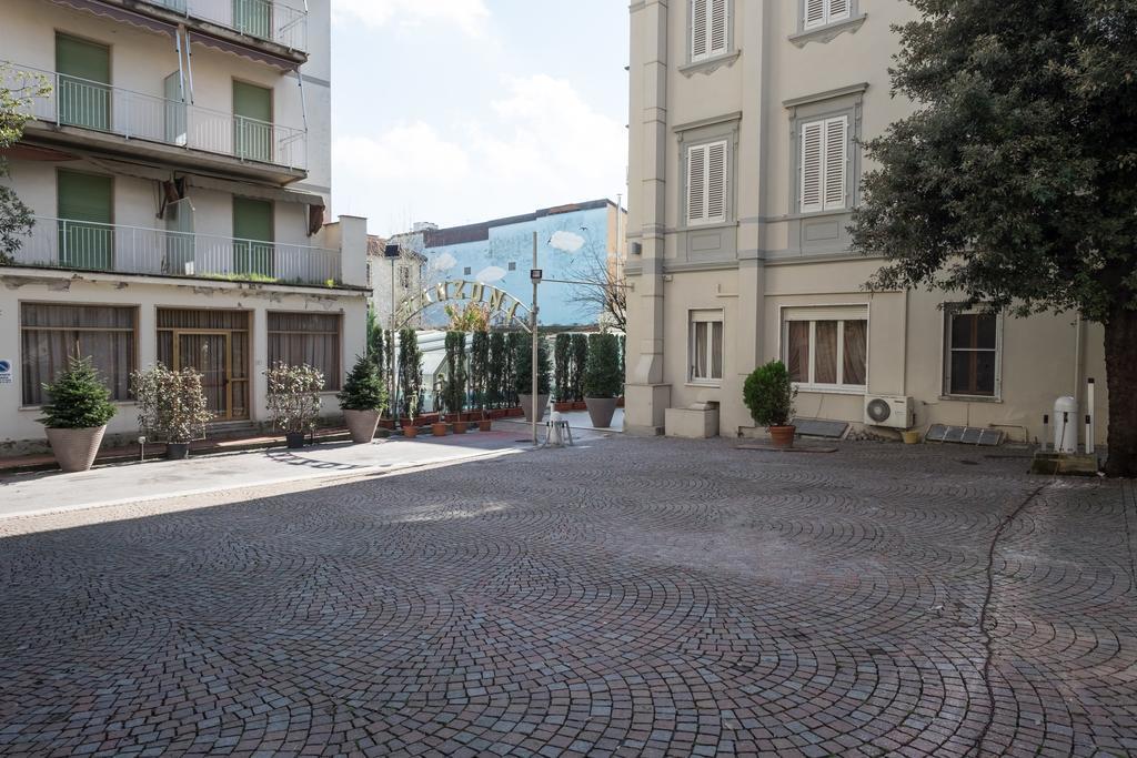 Hotel Manzoni Wellness&Spa Montecatini Terme Ngoại thất bức ảnh