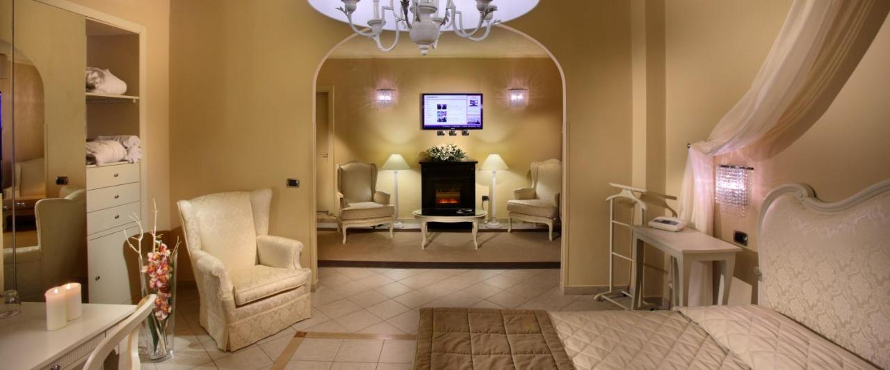Hotel Manzoni Wellness&Spa Montecatini Terme Ngoại thất bức ảnh